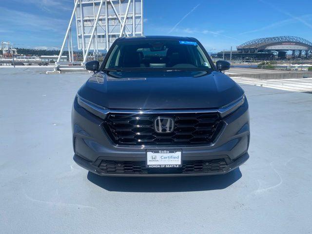 2024 Honda CR-V EX-L 照片 7