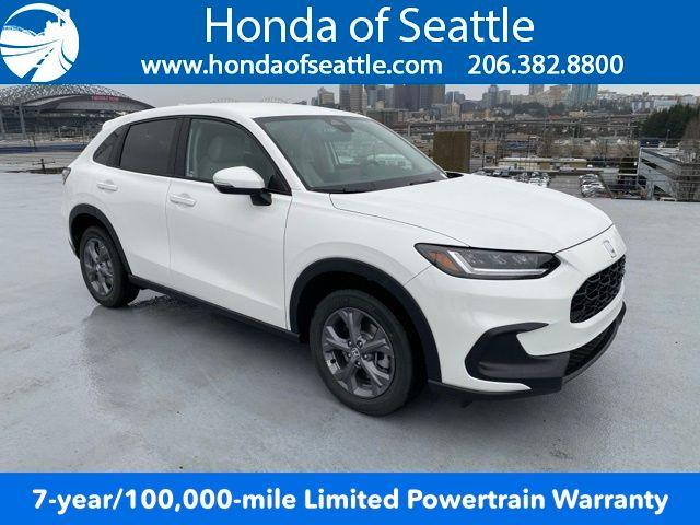 New 2026 Honda HR-V LX