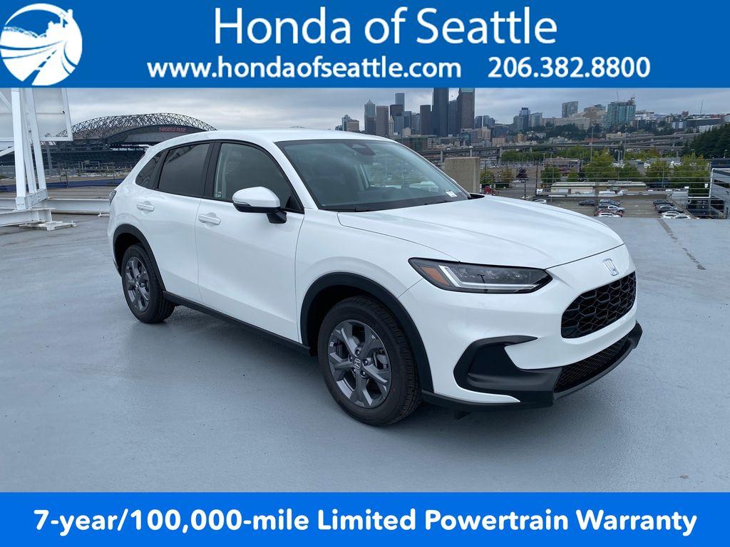 New 2026 Honda HR-V LX