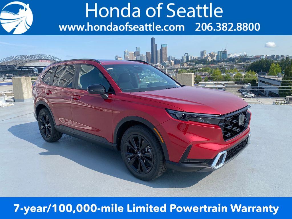 New 2026 Honda CR-V Hybrid Sport Touring