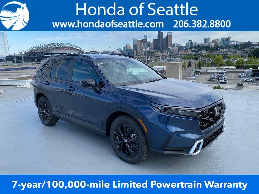 New 2026 Honda CR-V Hybrid Sport Touring