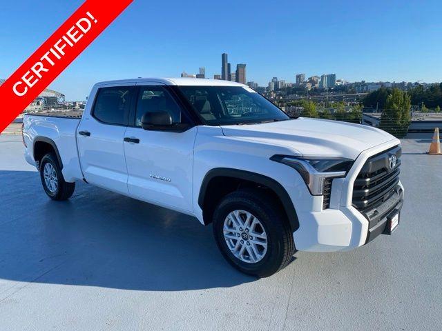 2025 Toyota TUNDRA SR5 — фото 1
