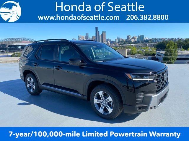 New 2026 Honda Pilot EX-L