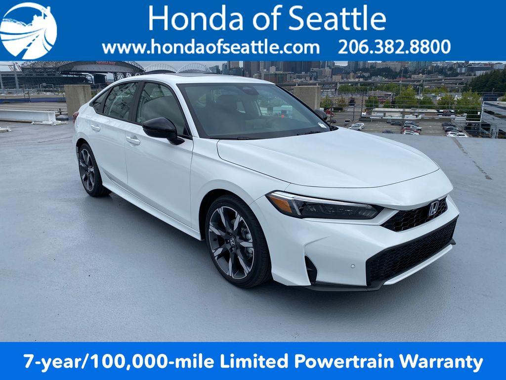 New 2026 Honda Civic Hybrid Sport Touring