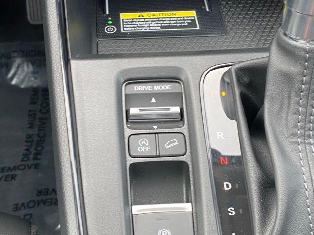 2024 Honda CR-V EX-L — миниатюра 21