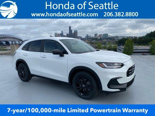 New 2027 Honda HR-V Sport