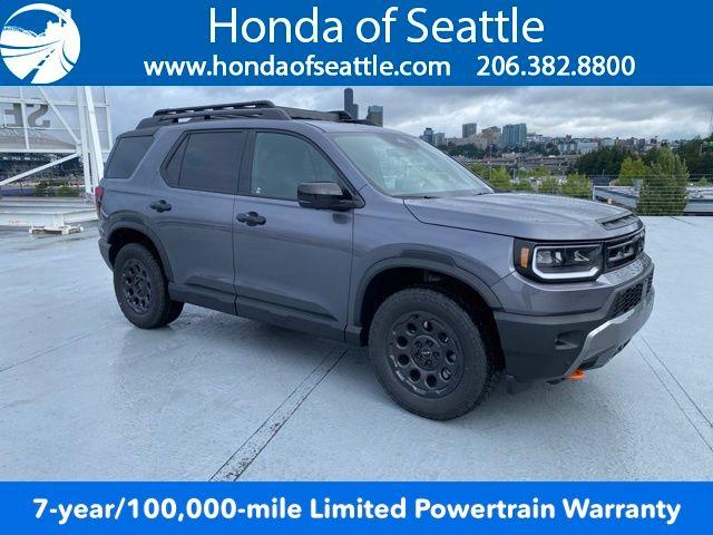 New 2026 Honda Passport TrailSport Elite Blackout