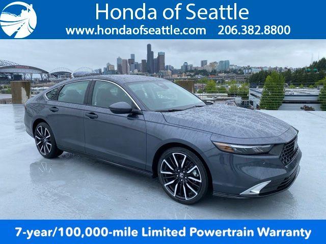 New 2026 Honda Accord Hybrid Touring