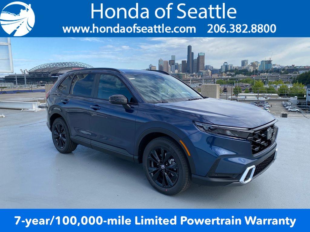 New 2026 Honda CR-V Hybrid Sport Touring