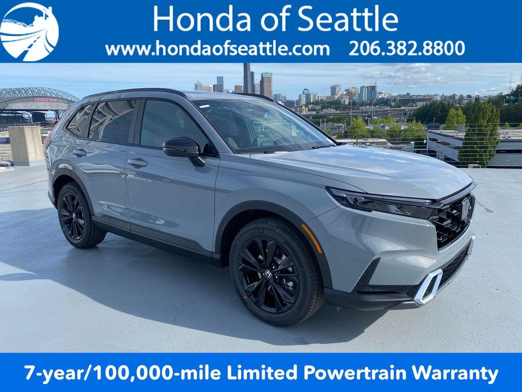 New 2026 Honda CR-V Hybrid Sport Touring