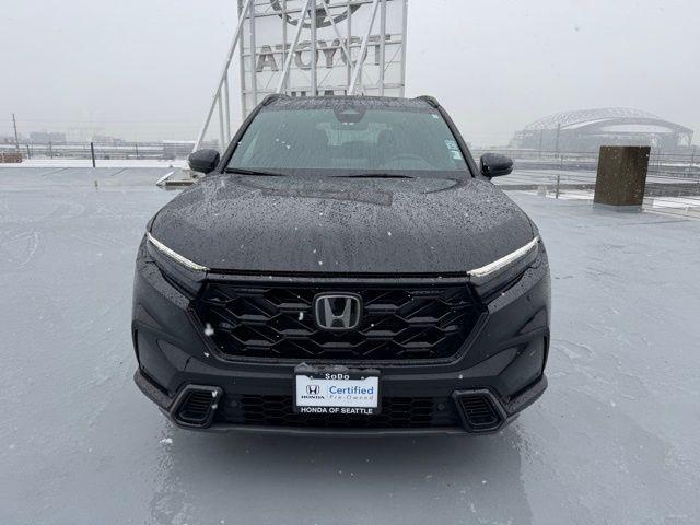 HONDA CR-V HYBRID SPORT-L - 8