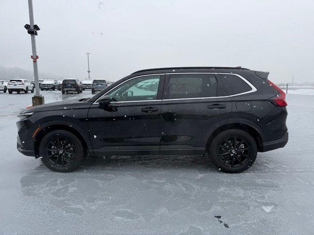 HONDA CR-V HYBRID SPORT-L - 3