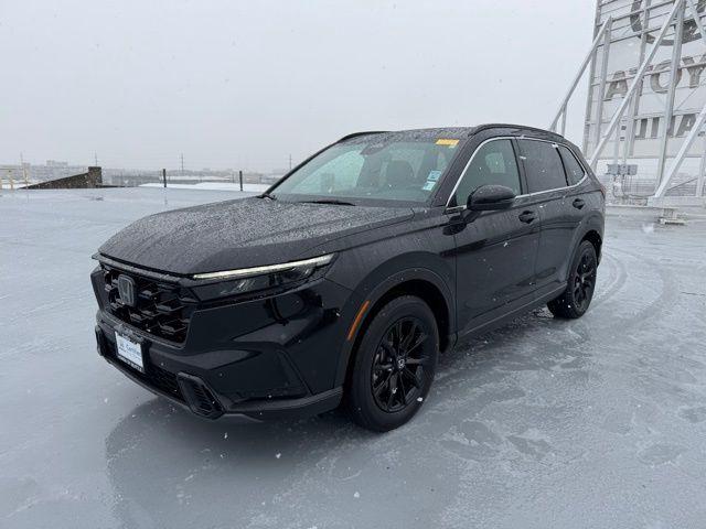 HONDA CR-V HYBRID SPORT-L - 7