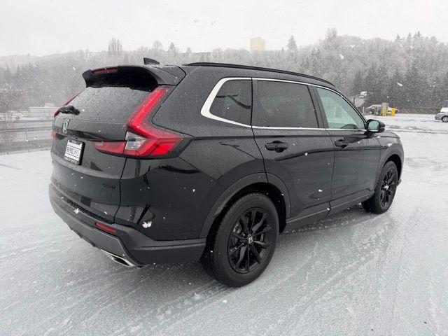 HONDA CR-V HYBRID SPORT-L - 10