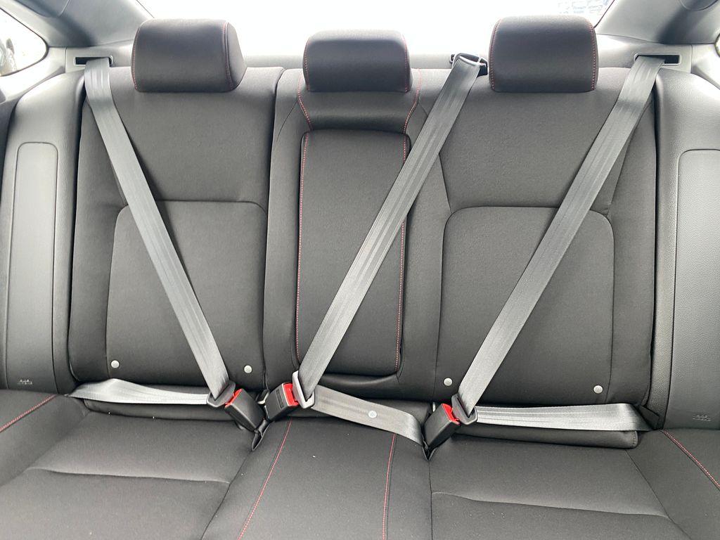 2026 Honda CIVIC SI BASE 缩略图 16