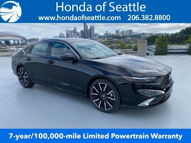 New 2026 Honda Accord Hybrid Touring