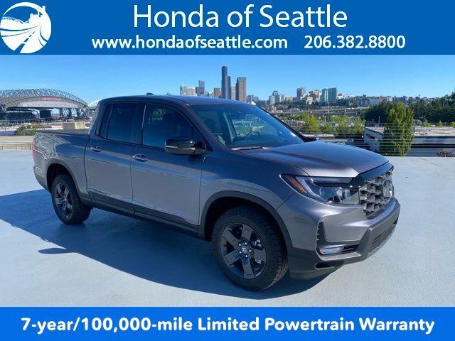 New 2026 Honda Ridgeline TrailSport
