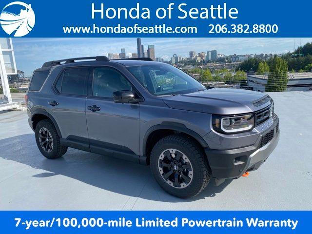 New 2026 Honda Passport TrailSport Elite