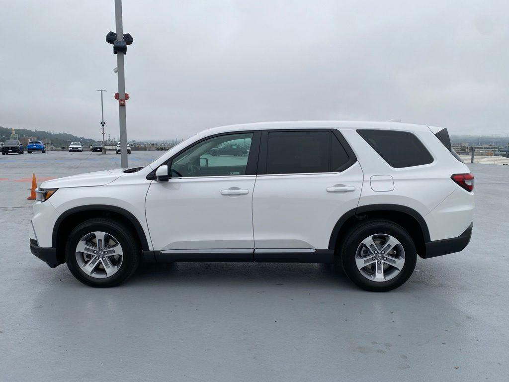 2025 Honda PILOT EX-L 照片 9