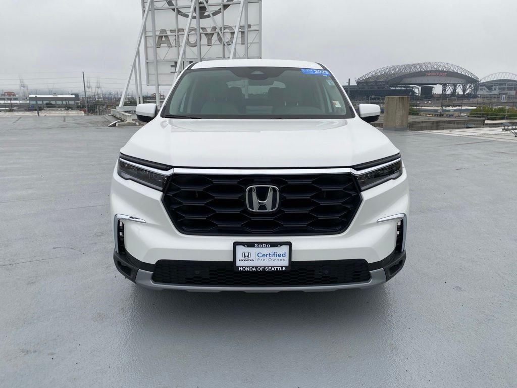 2025 Honda PILOT EX-L 照片 7