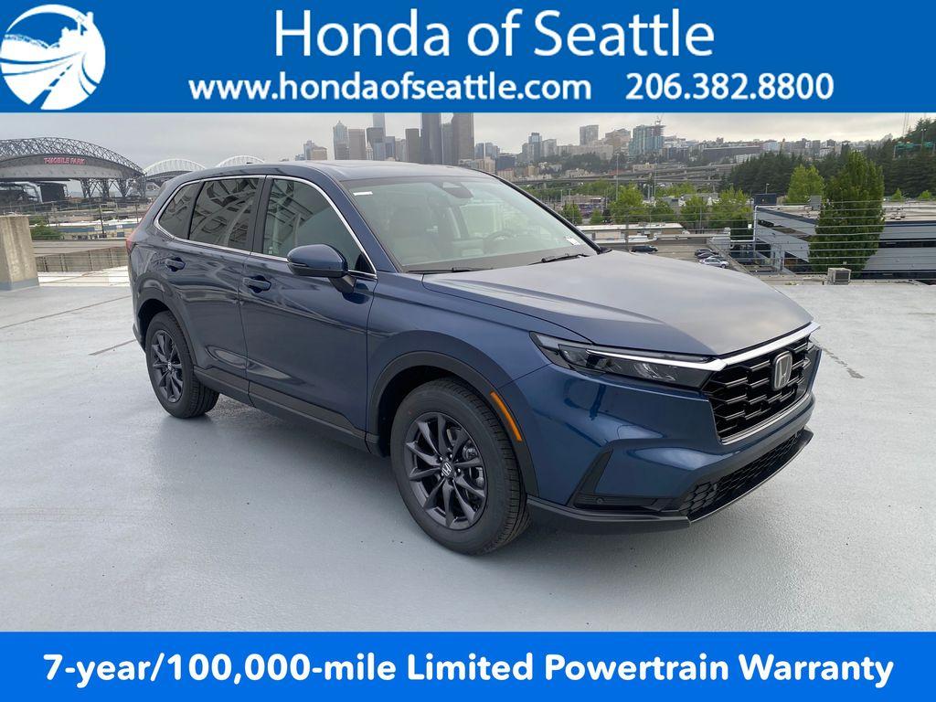 New 2026 Honda CR-V EX-L