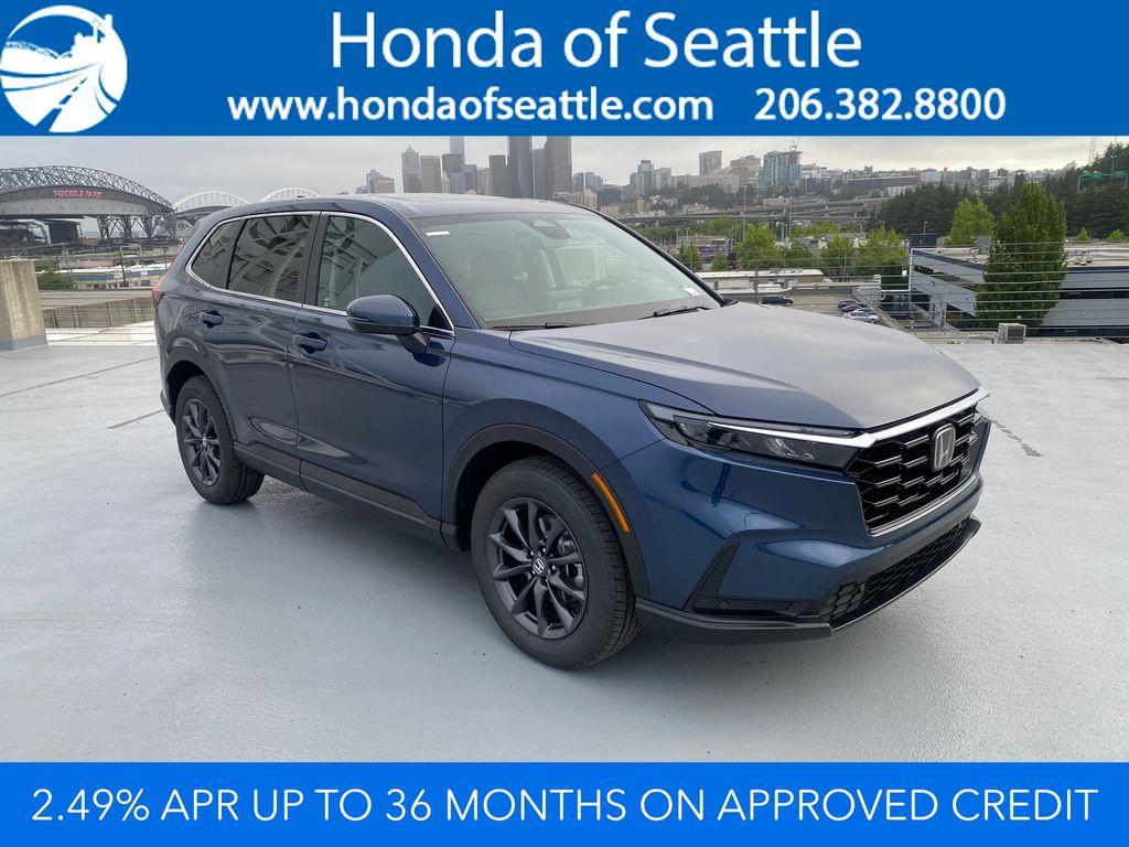 New 2026 Honda CR-V EX-L