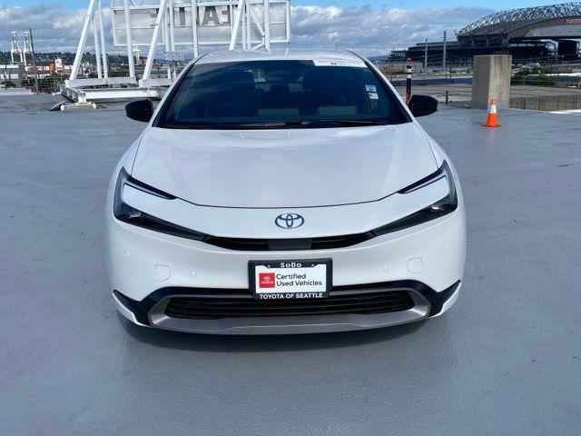 صورة 5 لـ 2025 Toyota PRIUS XLE