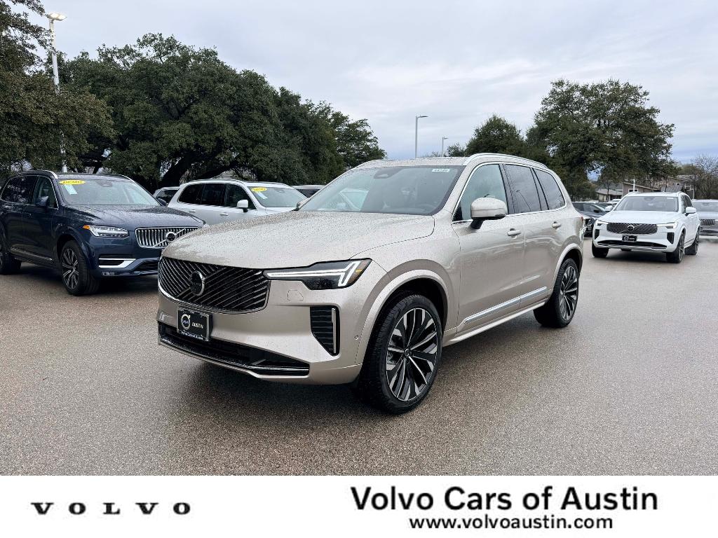 New 2026 Volvo XC90 B6 Plus 7-Seater