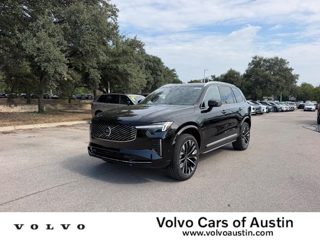 New 2027 Volvo XC90 PLUS