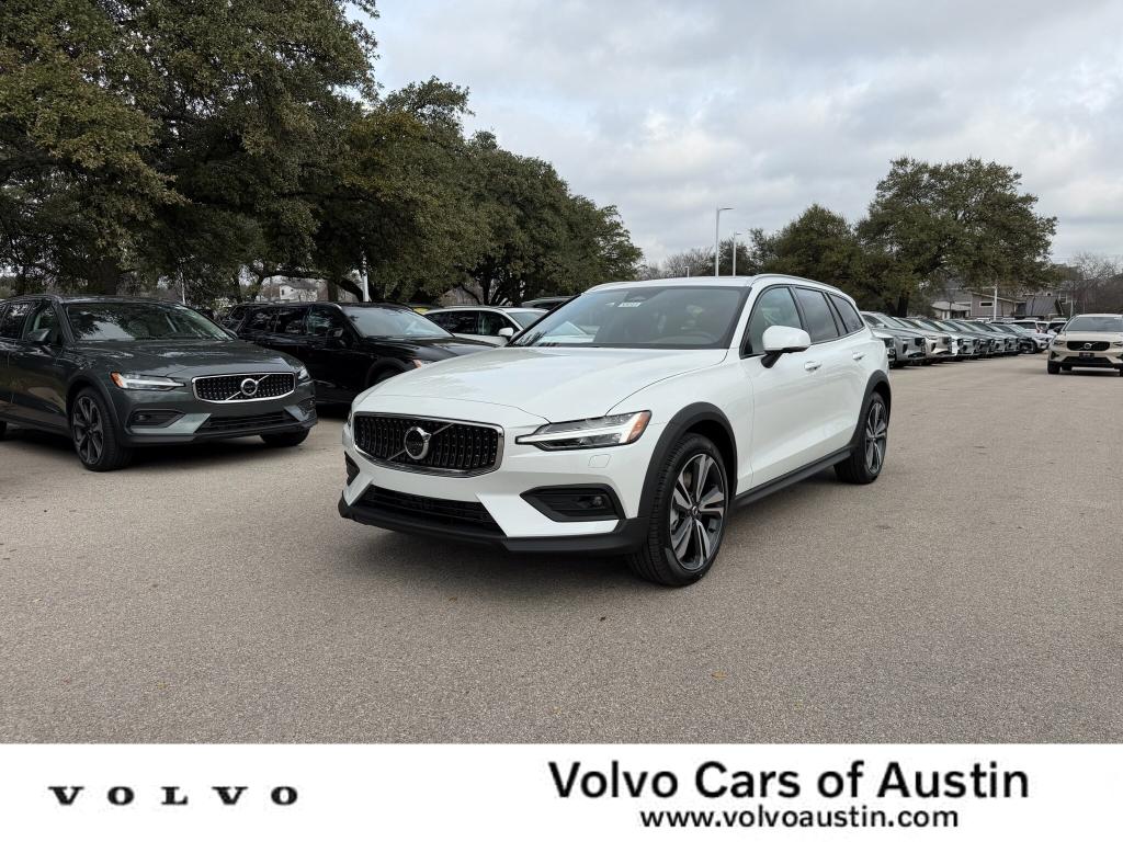 New 2026 Volvo V60 Cross Country B5 Plus