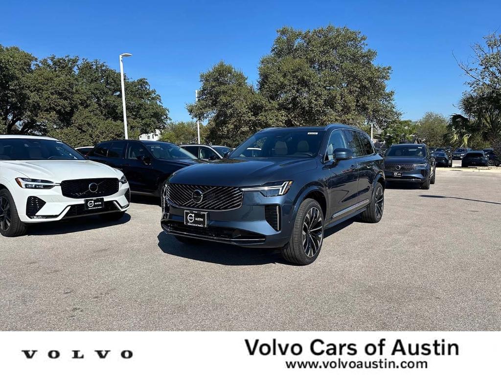 New 2026 Volvo XC90 B6 Plus 7-Seater