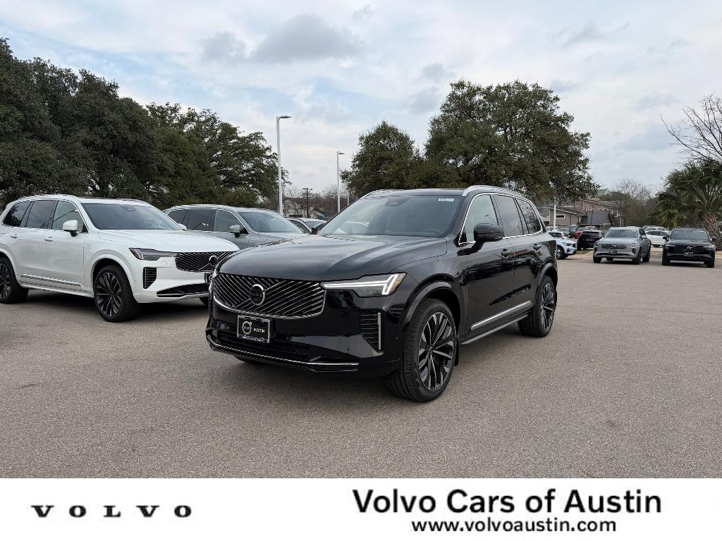 New 2026 Volvo XC90 B6 Plus 7-Seater
