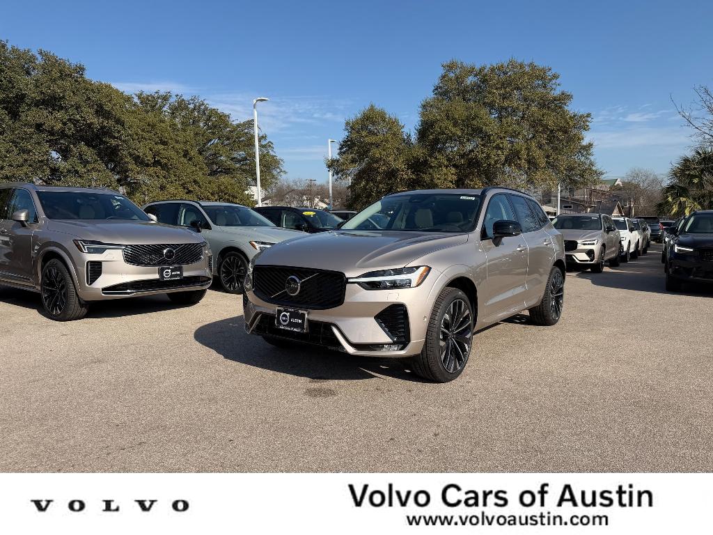 New 2026 Volvo XC60 B5 Ultra