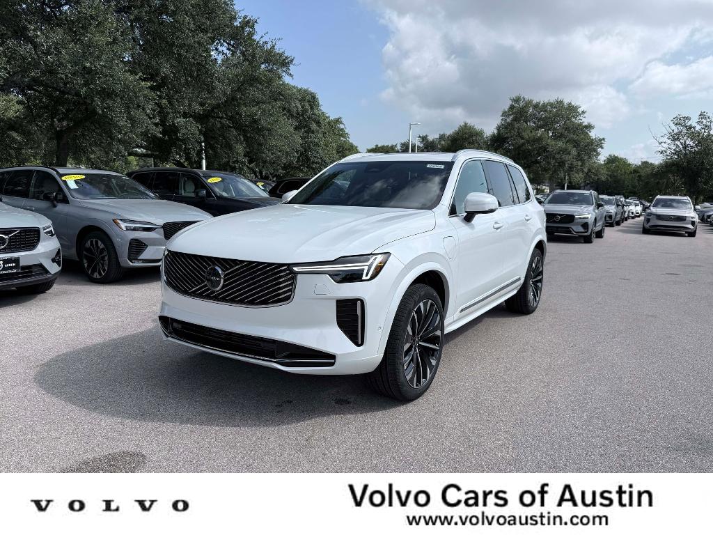 New 2026 Volvo XC90 Plug-In Hybrid T8 Plus 7-Seater