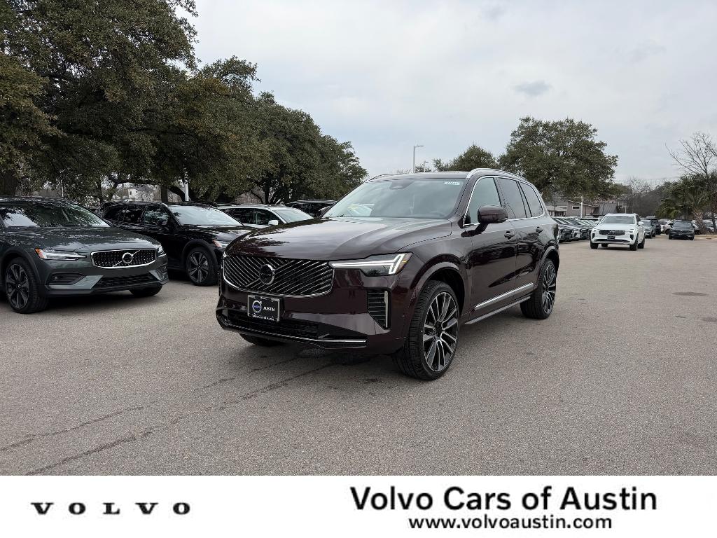 New 2026 Volvo XC90 B6 Plus 7-Seater