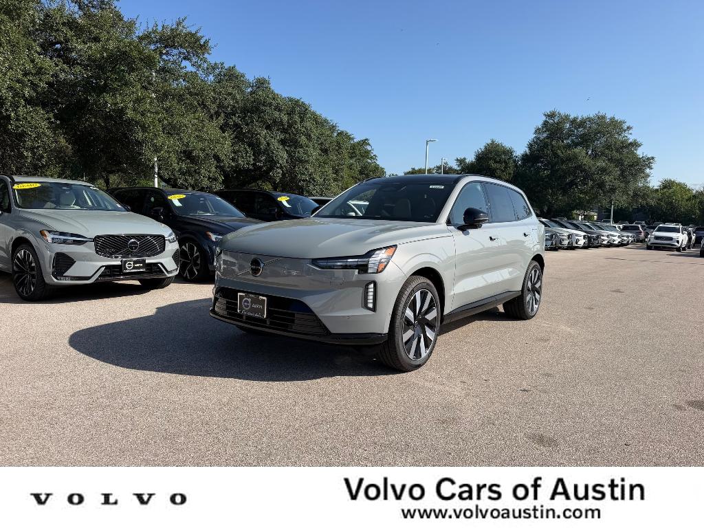 New 2026 Volvo EX90 TWIN MOTOR PLUS 6-SEATER