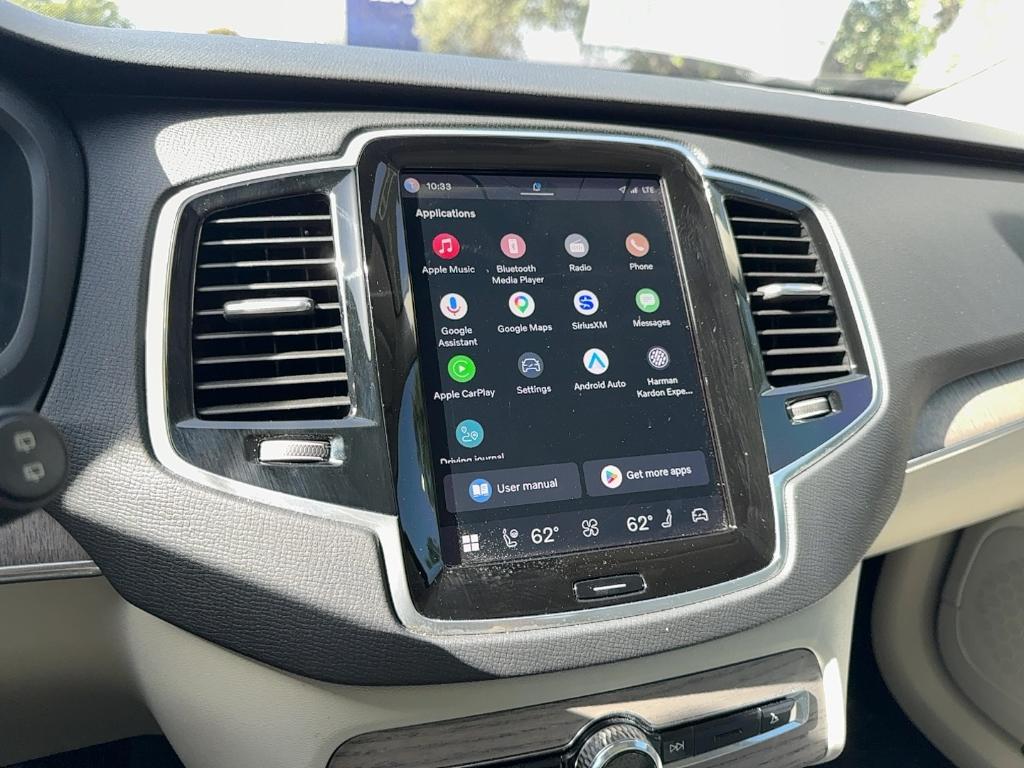 2024 Volvo XC90 RECHARGE PLUG-IN HYBRID T8 PLUS BRIGHT THEME — миниатюра 22