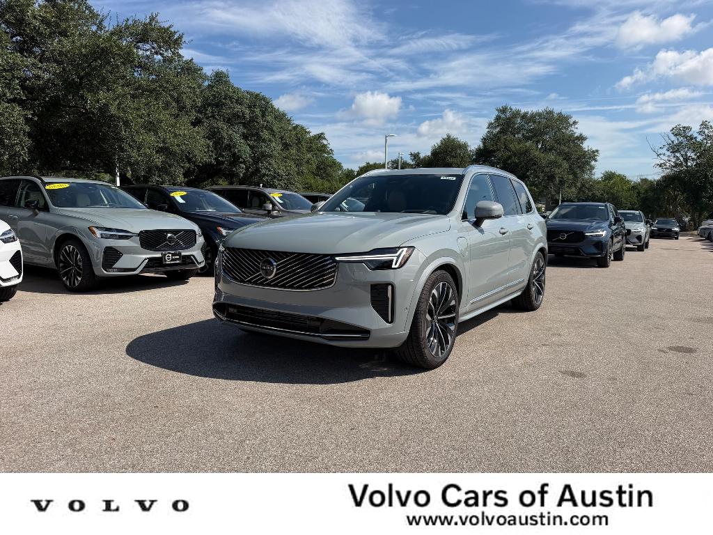 New 2026 Volvo XC90 Plug-In Hybrid T8 Ultra 7-Seater