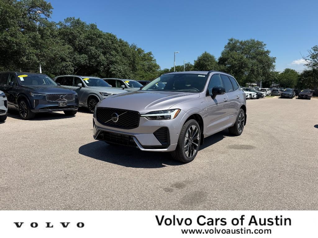 New 2026 Volvo XC60 Plug-In Hybrid T8 Plus