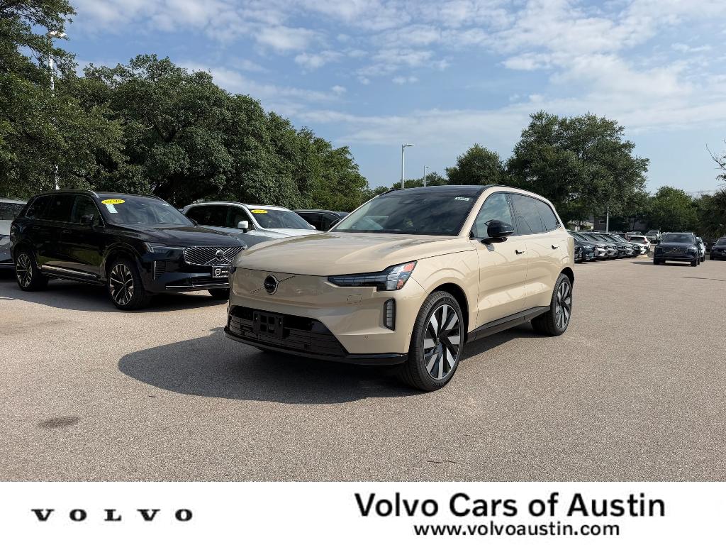 New 2026 Volvo EX90 TWIN MOTOR ULTRA 7-SEATER
