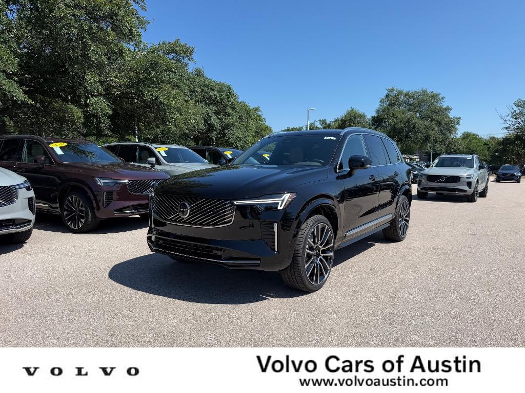 New 2026 Volvo XC90 B6 Plus 6-Seater