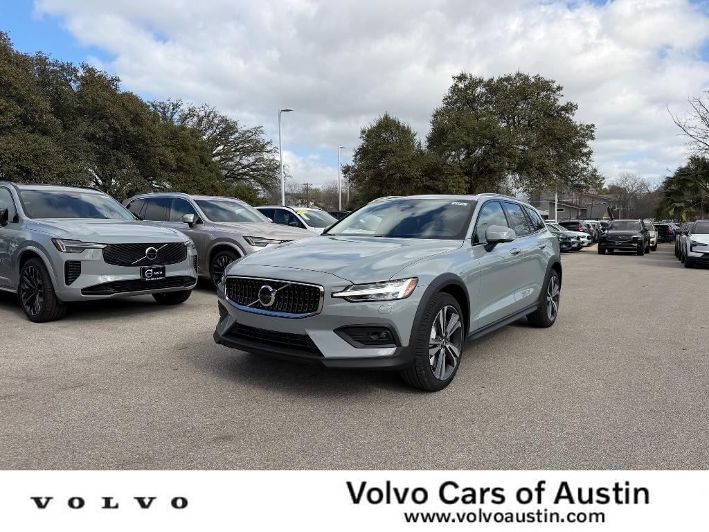 New 2026 Volvo V60 Cross Country B5 Plus