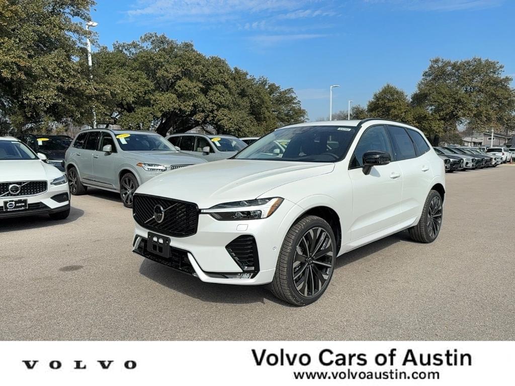 New 2026 Volvo XC60 B5 Ultra