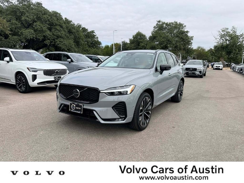 New 2026 Volvo XC60 B5 Ultra
