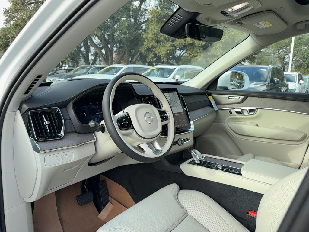 2026 Volvo XC90 PLUG-IN HYBRID T8 ULTRA 7-SEATER — фото 8