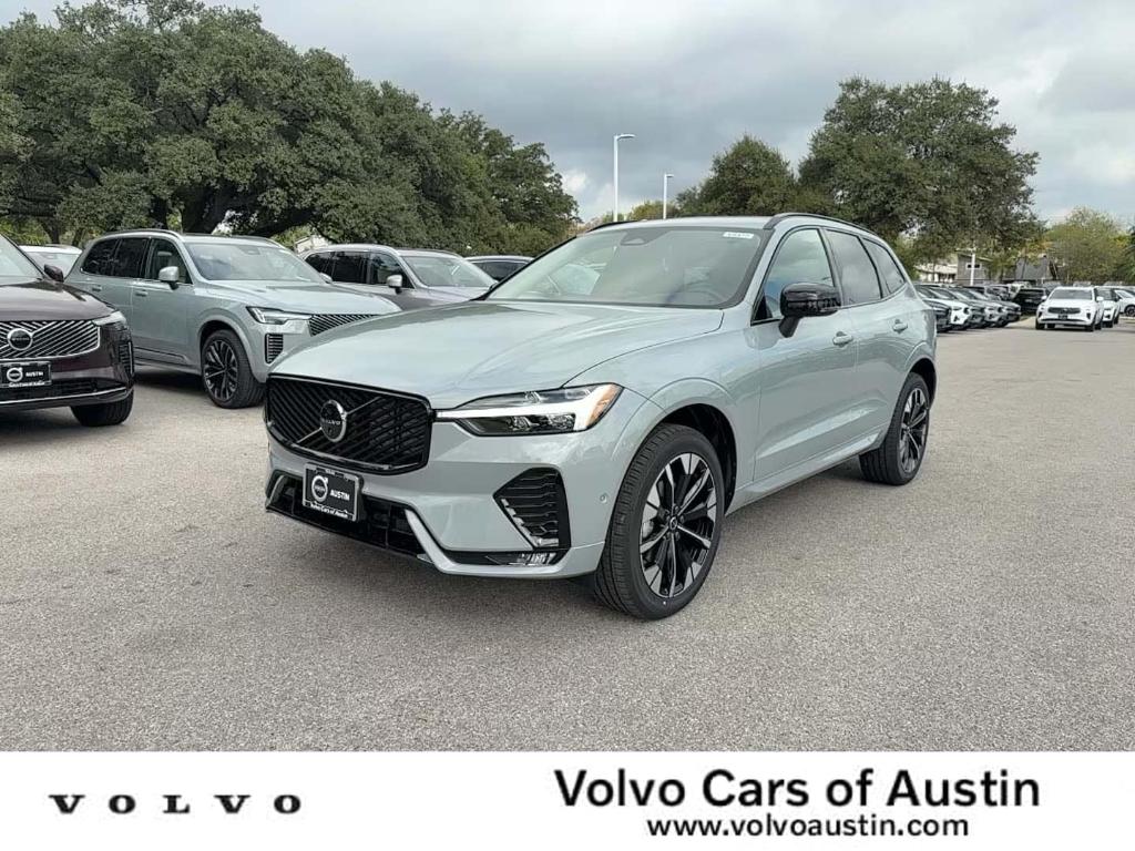 New 2026 Volvo XC60 B5 Plus