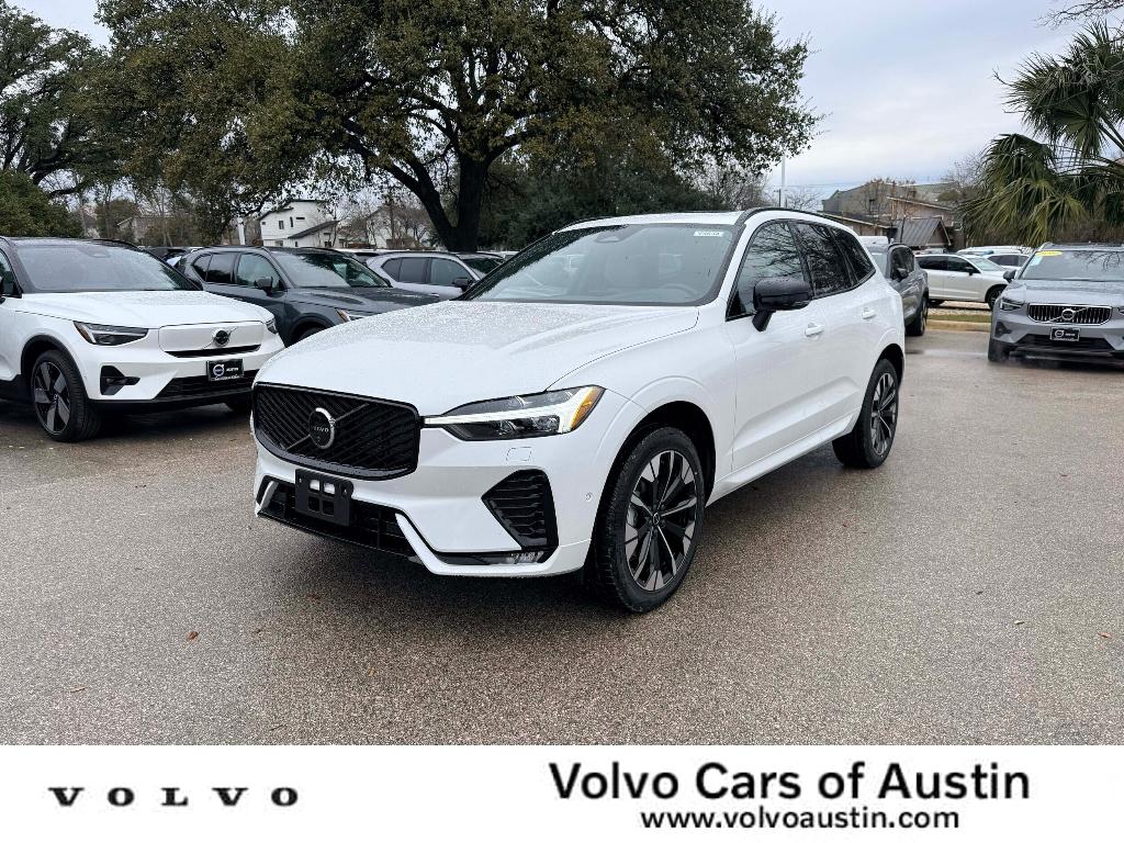 New 2026 Volvo XC60 B5 Plus