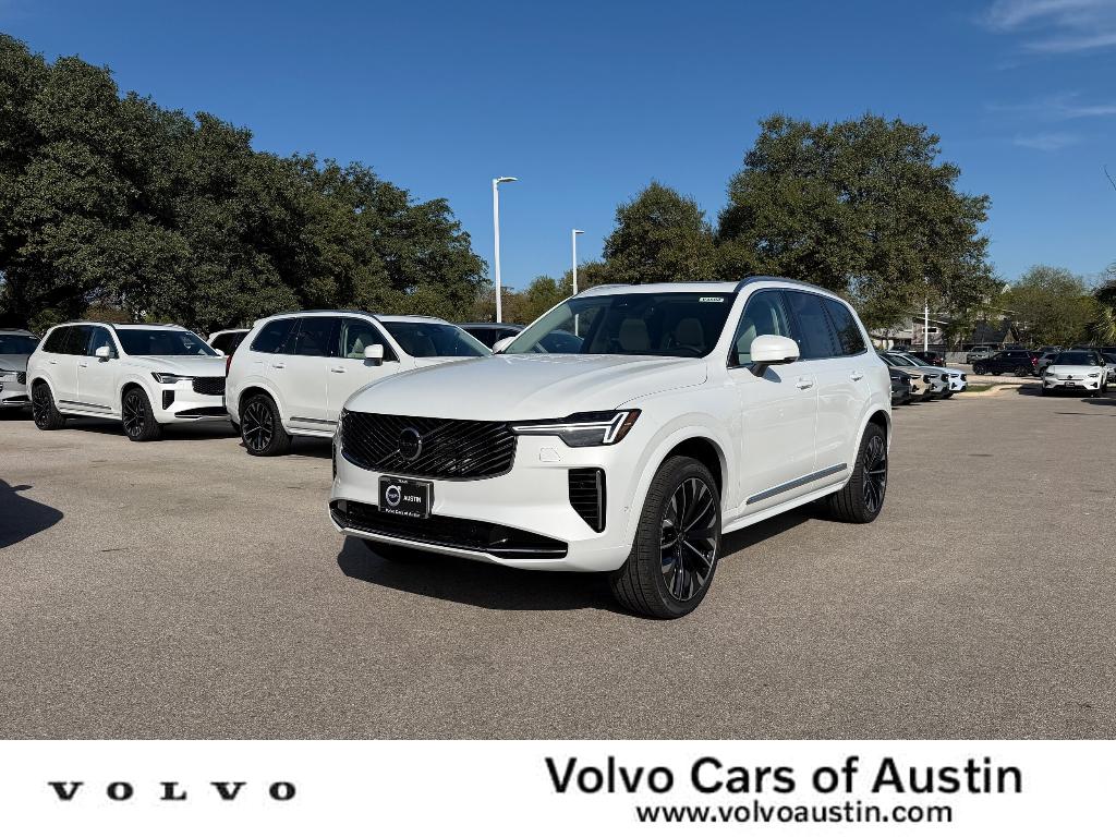 New 2026 Volvo XC90 B6 Ultra 7-Seater