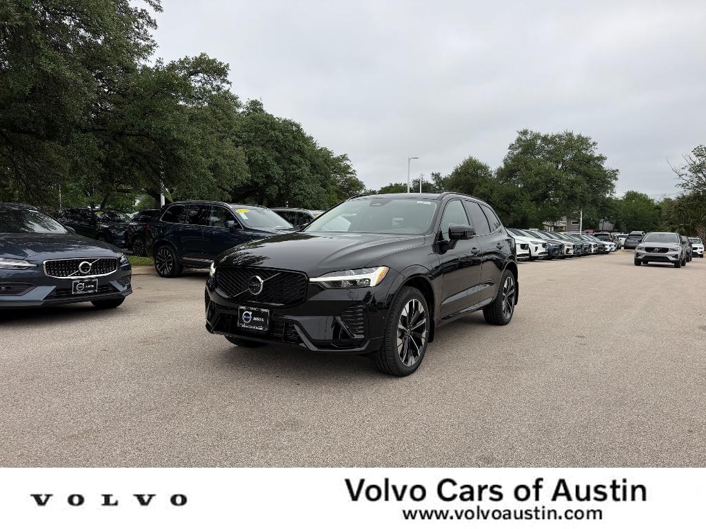 New 2026 Volvo XC60 Plug-In Hybrid T8 Plus