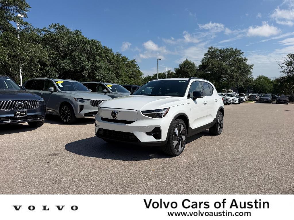 New 2026 Volvo EX40 Single Motor Extended Range Plus